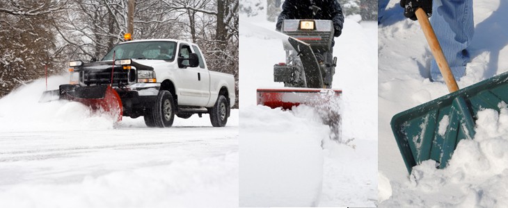 Nuñez Snow Removal Services